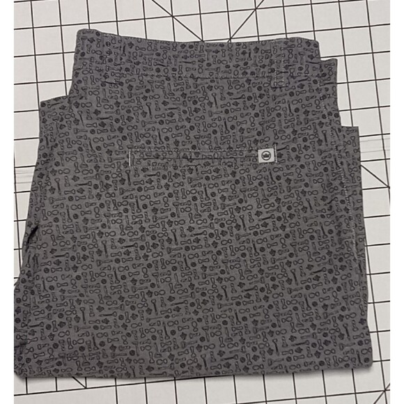 Peter Millar Shackleford Performance Hybrid Shorts Size 34 - Picture 12 of 12